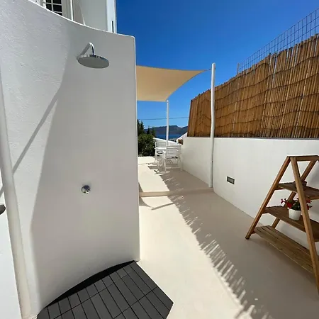 Apartment La Casa De Zag Adamantas (Milos)