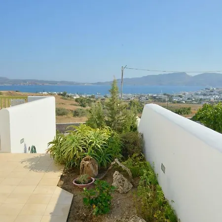 La Casa De Zag Adamantas (Milos)