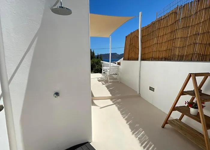 Apartamento La Casa De Zag Adamantas (Milos)