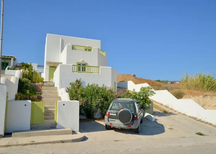 Apartamento La Casa De Zag *