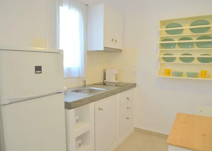 Apartamento La Casa De Zag *