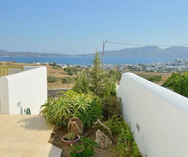 La Casa De Zag Adamantas (Milos)