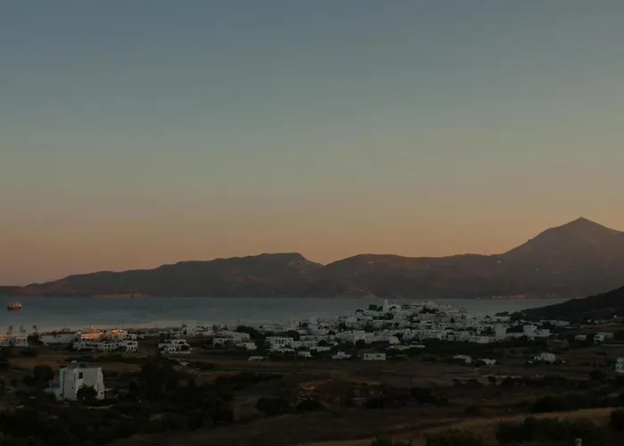 La Casa De Zag Apartamento Adamantas (Milos)