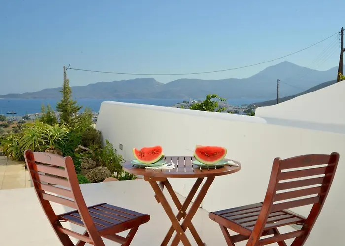 La Casa De Zag Apartamento Adamantas (Milos)