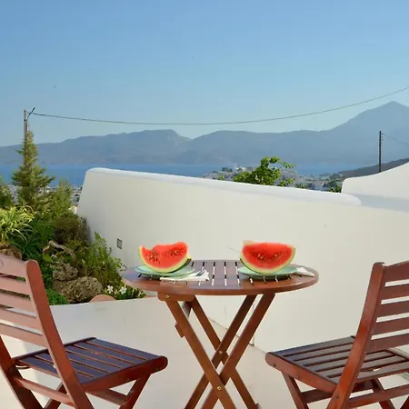 La Casa De Zag Lägenhet Adamantas (Milos)